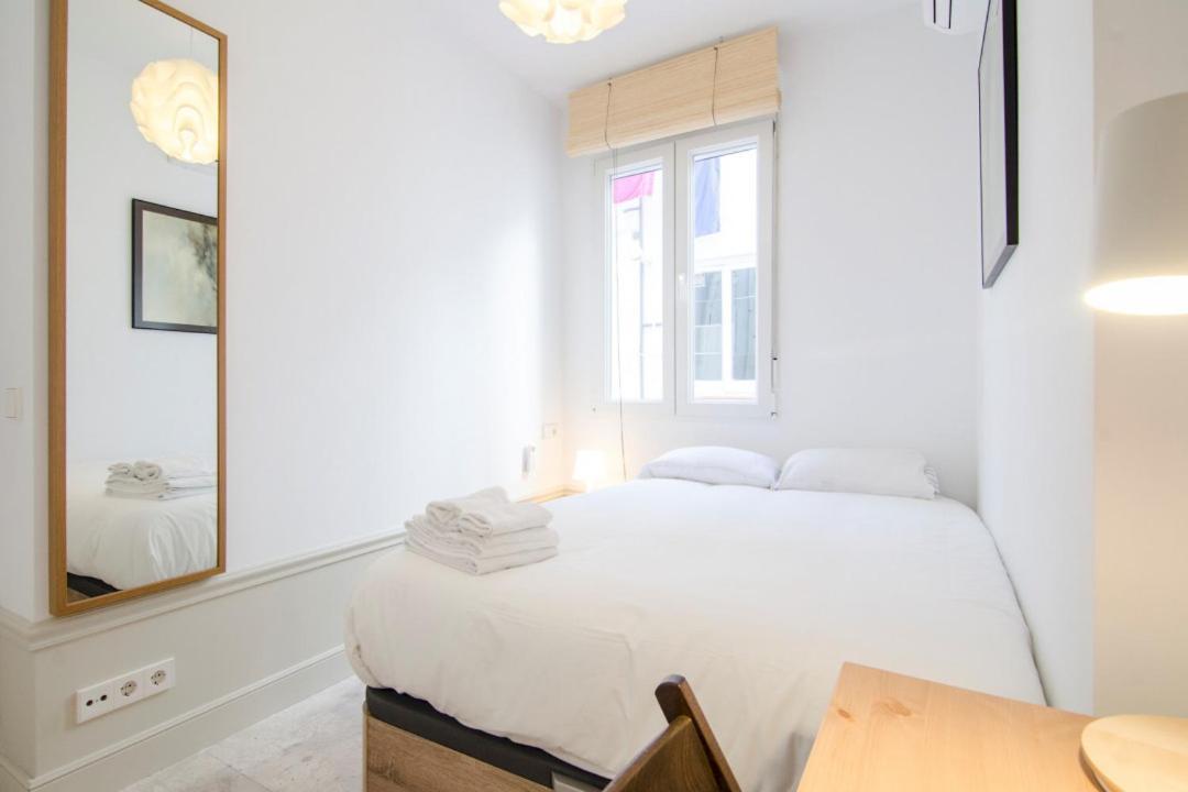 Valverde Apartment Мадрид Экстерьер фото