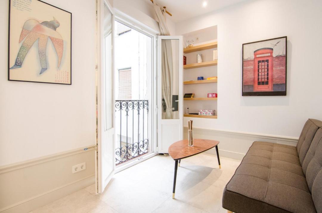 Valverde Apartment Мадрид Экстерьер фото