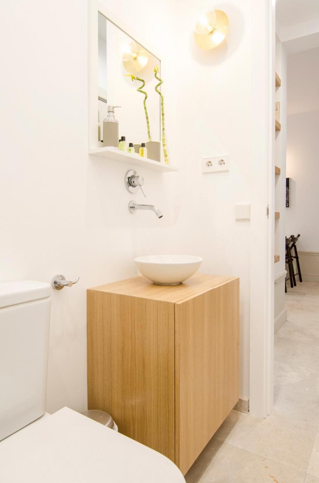 Valverde Apartment Мадрид Экстерьер фото