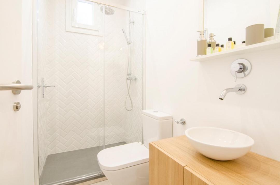 Valverde Apartment Мадрид Экстерьер фото
